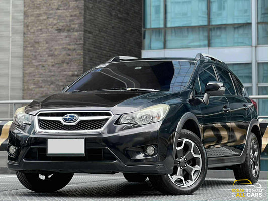 2013  Subaru XV 2.0 CVT, Automatic, Gas