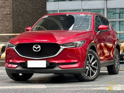 2018 Mazda CX5 2.2 AWD I-stop Skyactiv, Automatic, Diesel