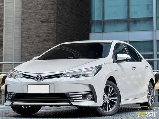 2017 Toyota Altis 1.6 V, Automatic, Gas