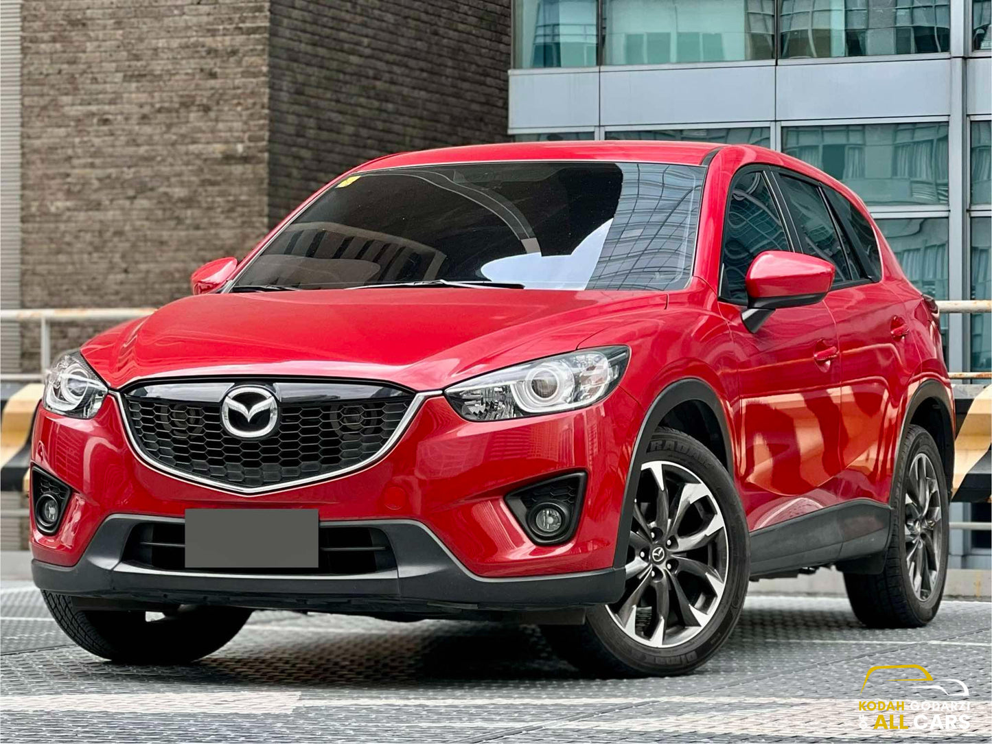 2013 Mazda CX5 2.0 Pro, Automatic, Gas