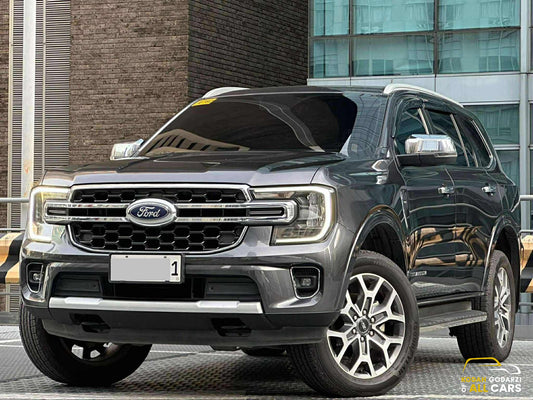 2023 Ford Everest (Next Gen) 2.0 Titanium 4x2, Automatic, Diesel