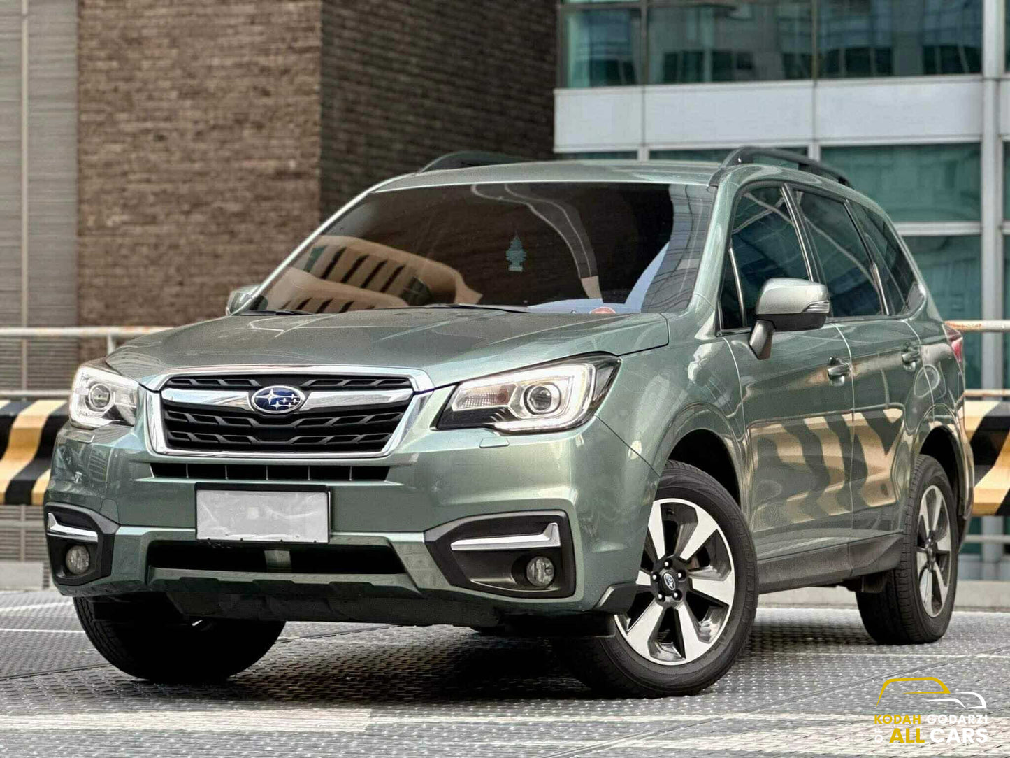 2017 Subaru Forester 2.0i-L AWD, Automatic, Gas