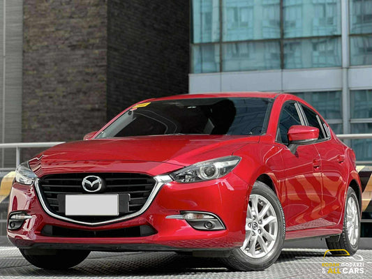 2019 Mazda 3 Sedan 1.5, Automatic, Gas
