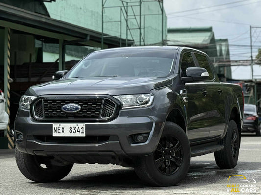 2022 Ford Ranger XLT 4x2 2.2, Automatic, Diesel