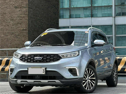 2021 Ford Territory 1.5 Titanium, Automatic, Gas