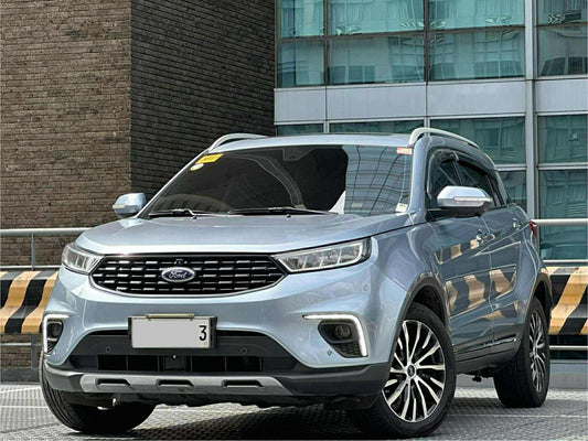 2021 Ford Territory 1.5 Titanium, Automatic, Gas