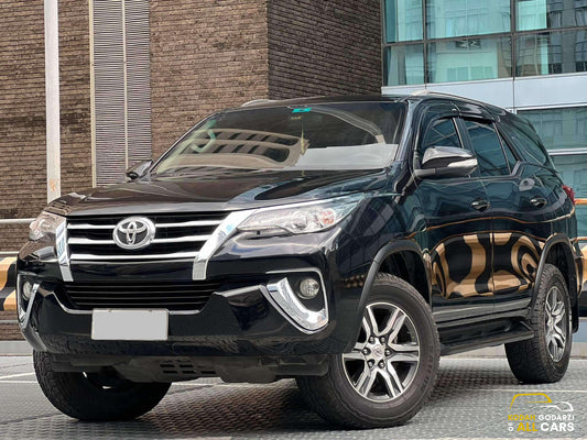 2017 Toyota Fortuner 4x2 G, Automatic, Diesel