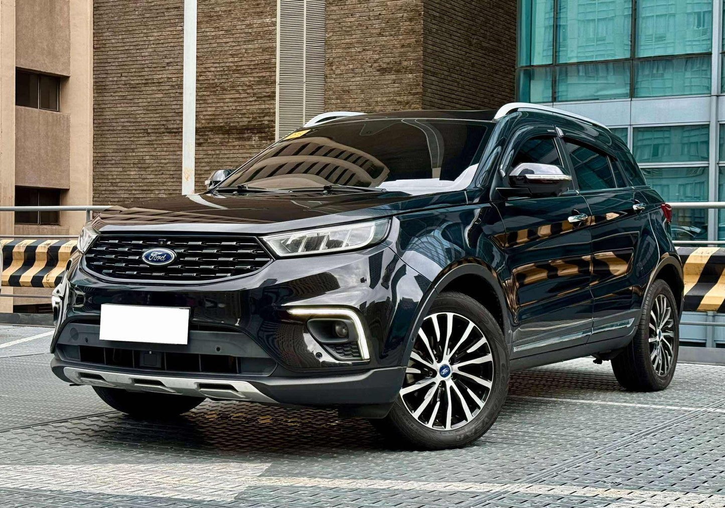 2022 Ford Territory Titanium+ 1.5L, Ecoboost, Automatic, Gas