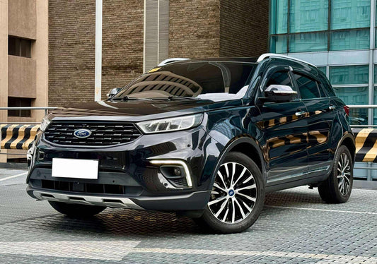 2022 Ford Territory Titanium+ 1.5L, Ecoboost, Automatic, Gas