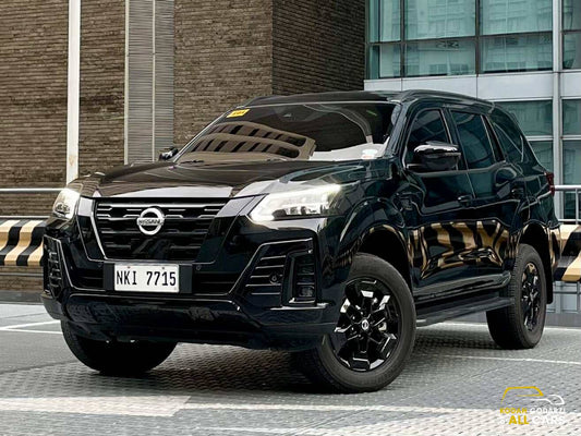 2024 Nissan Terra VL 2.5 SPORT 4x2, Automatic, Diesel