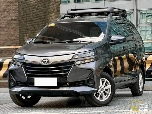 2021 Toyota Avanza 1.3 E, Manual, Gas