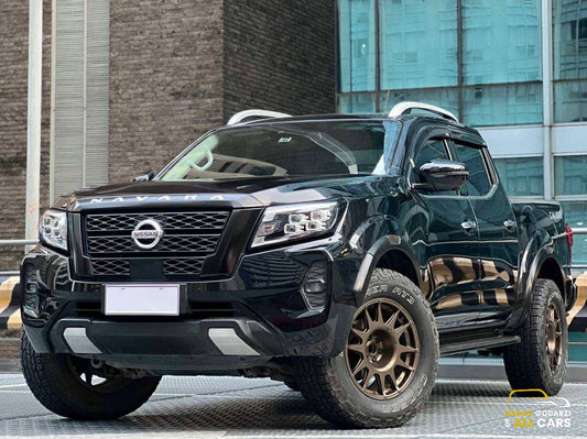 2022 Nissan Navara VL 4x2 2.5, Automatic, Diesel