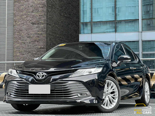 2020 Toyota Camry 2.5 V, Automatic, Gas