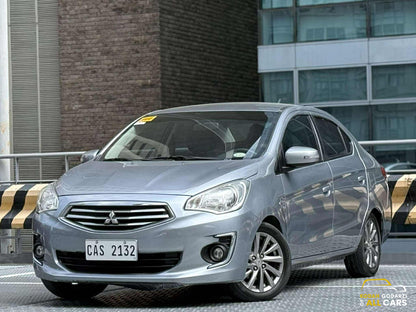 2019 Mitsubishi Mirage G4 GLS 1.2, Automatic, Gas