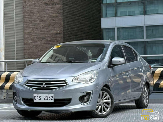 2019 Mitsubishi Mirage G4 GLS 1.2, Automatic, Gas