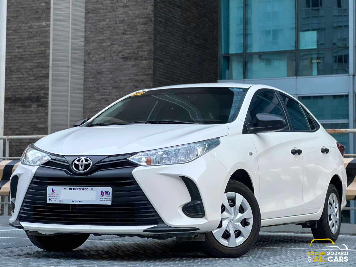 2024 Toyota Vios 1.3 XE, Automatic, Gas