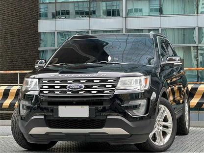 2016 Ford Explorer 2.3 4x2, Automatic, Gas