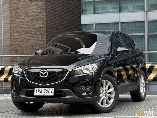 2015 Mazda CX5 AWD 2.5, Automatic, Gas