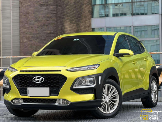 2019 Hyundai Kona 2.0 GLS, Automatic, Gas