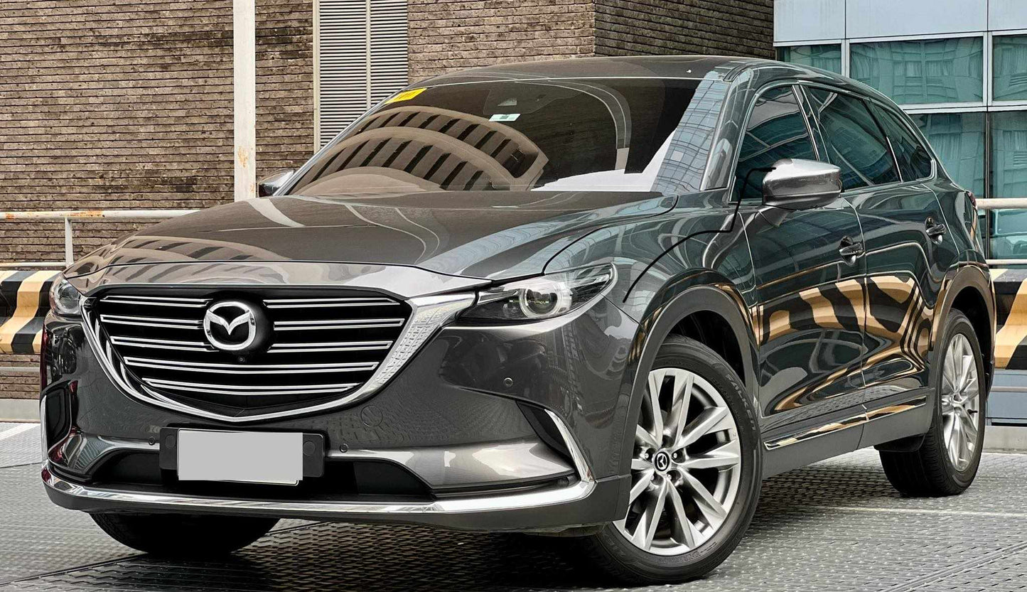 2019 Mazda CX9 2.5 AWD Turbo, Automatic, Gas