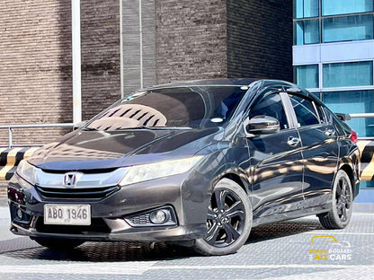 2015 Honda City 1.5 VX, Automatic, Gas