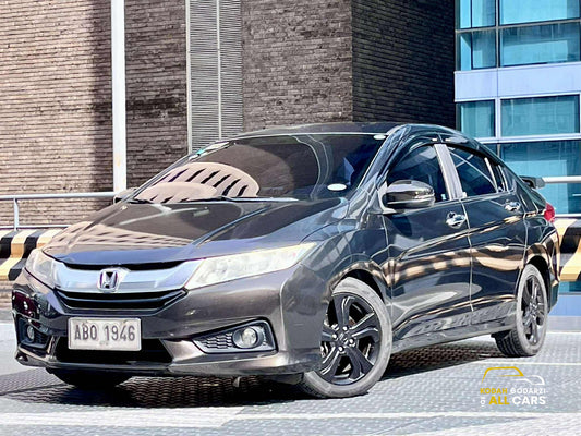 2015 Honda City 1.5 VX, Automatic, Gas