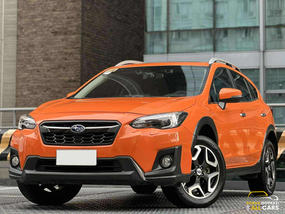 2018 Subaru XV 2.0 i-S Eyesight, Automatic, Gas