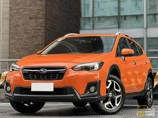 2018 Subaru XV 2.0 i-S Eyesight, Automatic, Gas