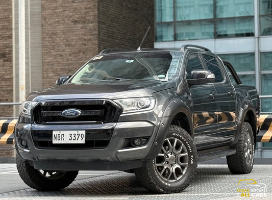 2018 Ford Ranger 2.2 FX4 4x2, Manual, Diesel
