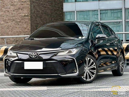 2021 Toyota Altis 1.6 V, Automatic, Gas
