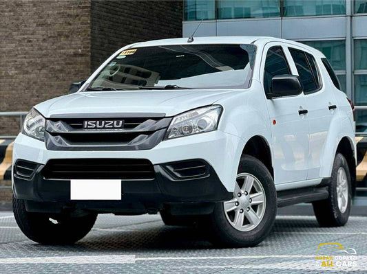 2016 Isuzu MUX 2.5 LS 4x2,  Manual, Diesel