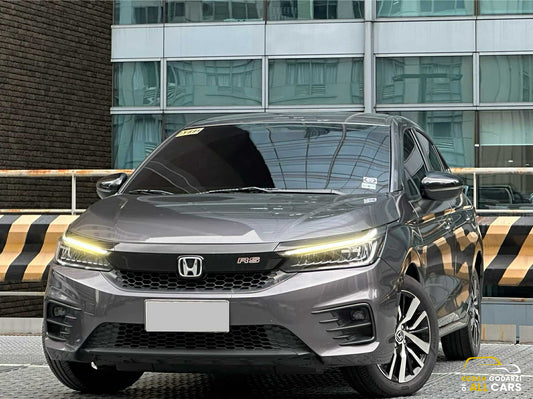 2021 Honda City 1.5 RS, Automatic, Gas