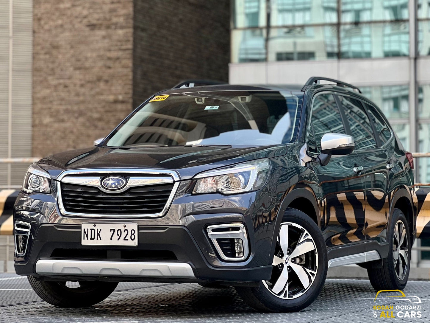 2019 Subaru Forester 2.0 IS Eyesight AWD, Automatic, Gas