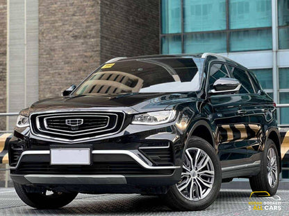 2021 Geely Azkarra 1.5 Luxury Mild Hybrid 4WD, Automatic, Gas