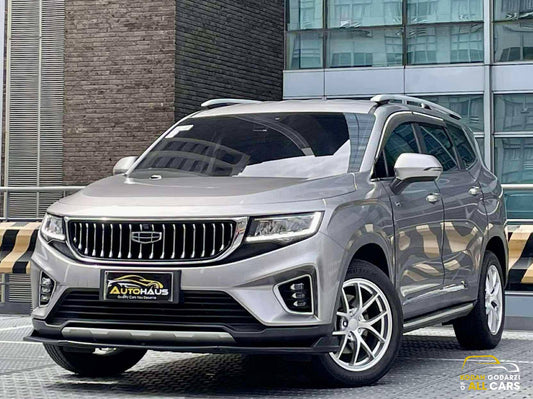 2021 Geely Okavango 1.5 Urban, Automatic, Gas