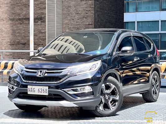 2017 Honda CRV 2.0, Automatic, Gas