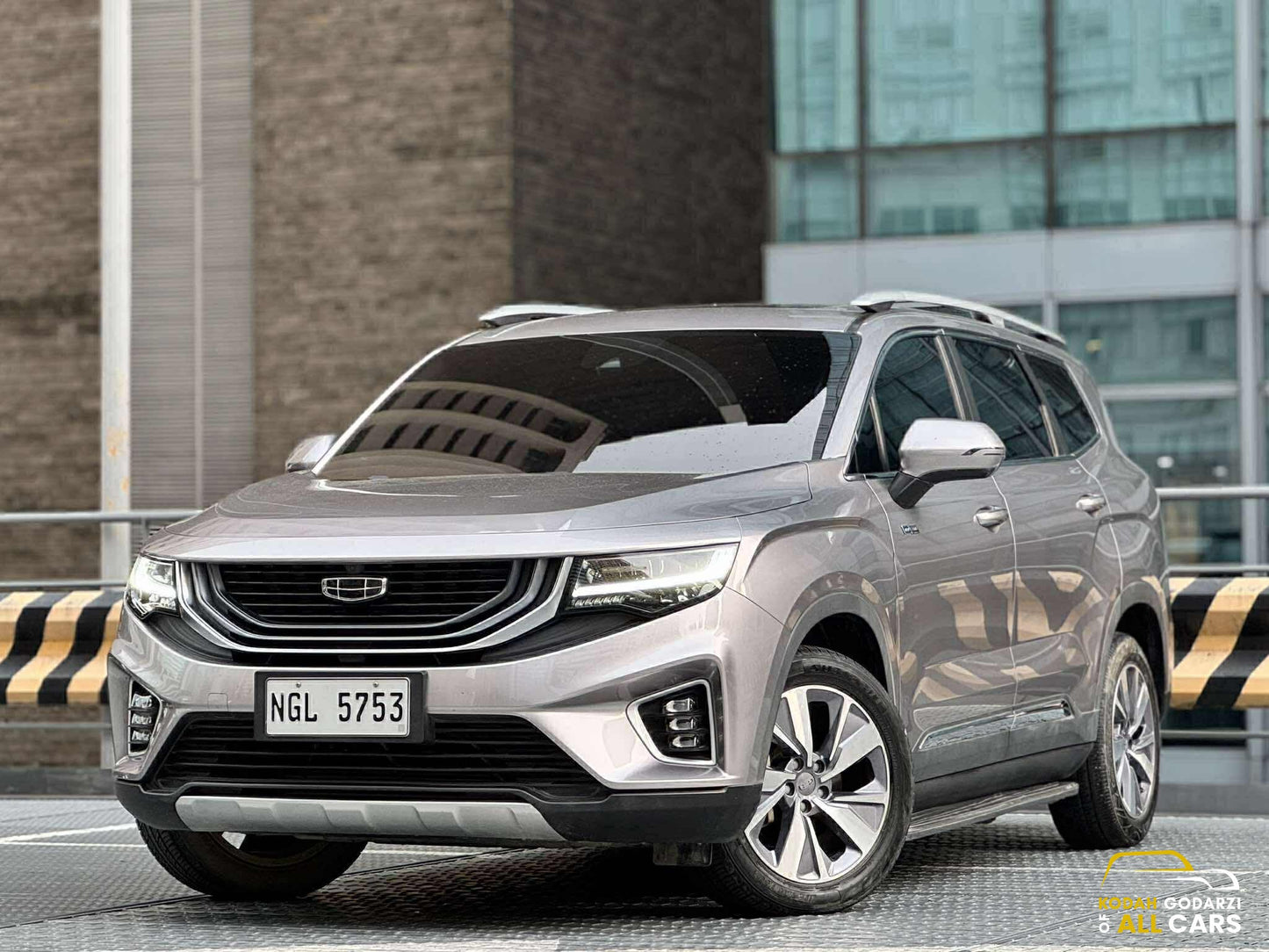 2021 Geely Okavango 1.5 Urban Plus, Automatic, Gas