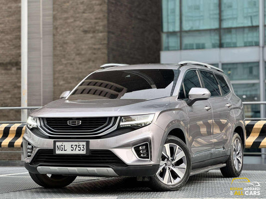 2021 Geely Okavango 1.5 Urban Plus, Automatic, Gas