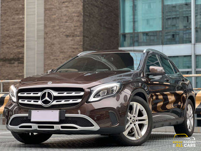 2018 Mercedes Benz GLA 180 Urban 1.6, Automatic, Gas