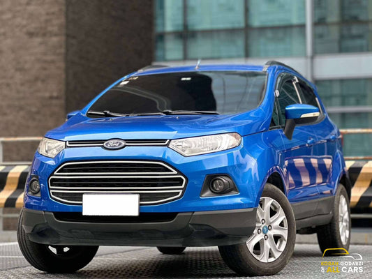 2017 Ford Ecosport Trend 1.5, Automatic, Gas