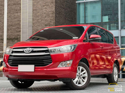 2018 Toyota Innova E, Automatic, Diesel