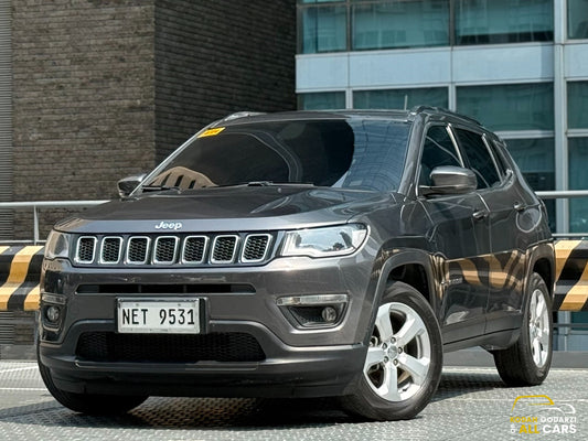 2020 Jeep Compass Longitude 1.4, Automatic, Gas