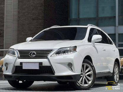 2012 Lexus RX350 3.5, Automatic, Gas