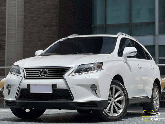 2012 Lexus RX350 3.5, Automatic, Gas
