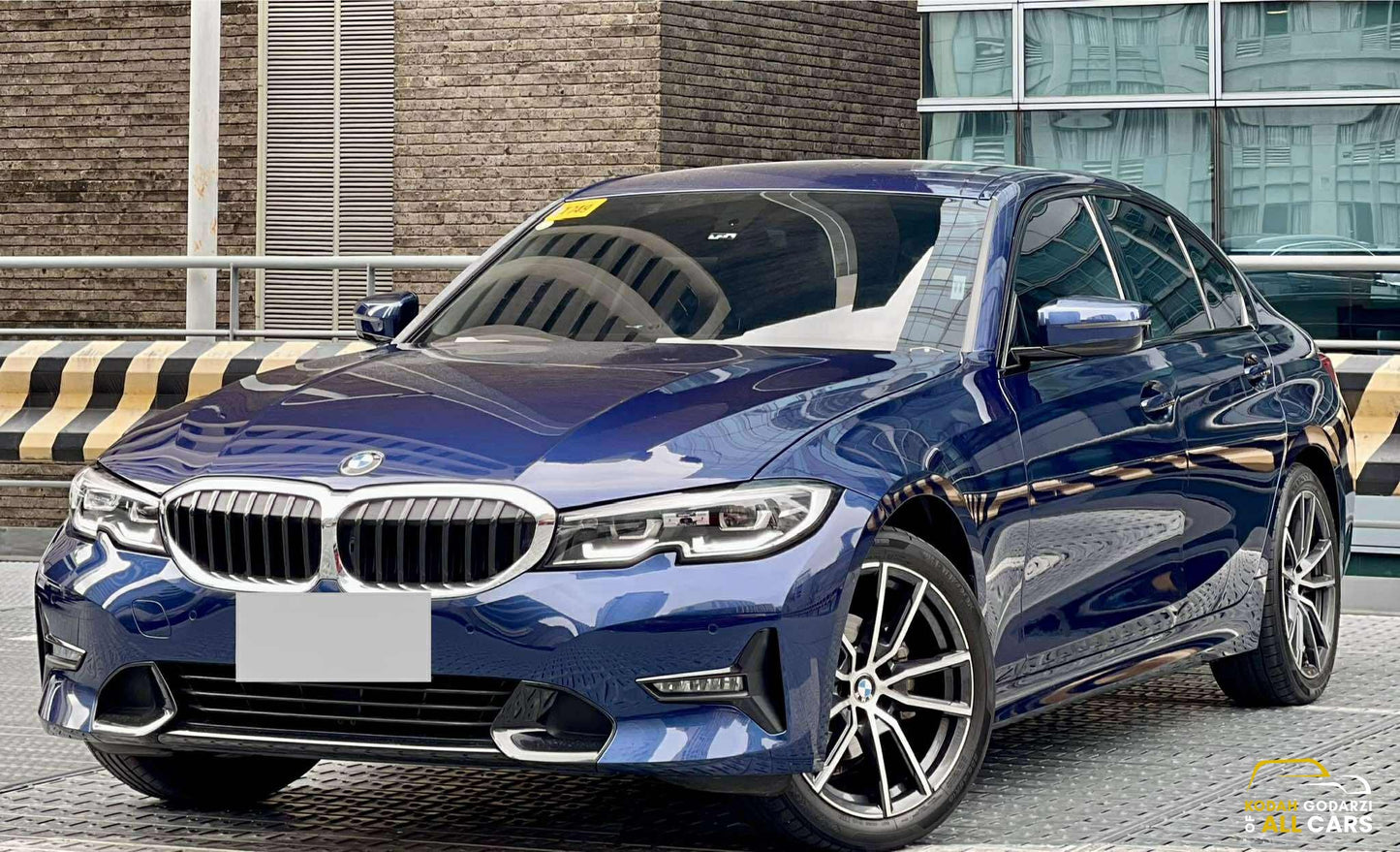 2021 BMW 318i Limousine, Automatic, Gas