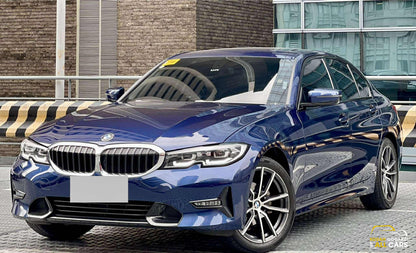 2021 BMW 318i Limousine, Automatic, Gas