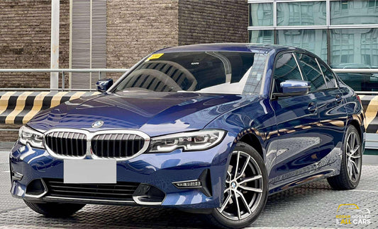 2021 BMW 318i Limousine, Automatic, Gas