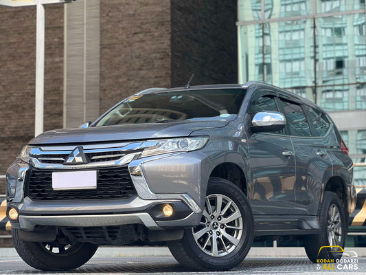 2016 Mitsubishi Montero 2.5 GLS Sport, Automatic, Diesel