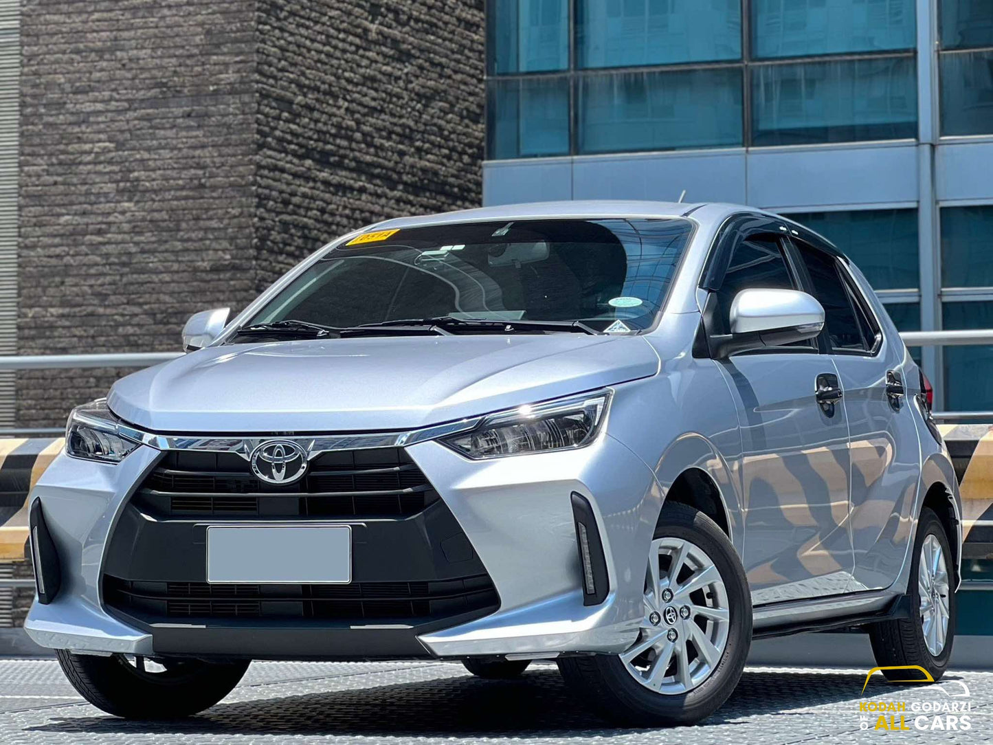 2025 Toyota Wigo 1.0 G, Automatic, Gas