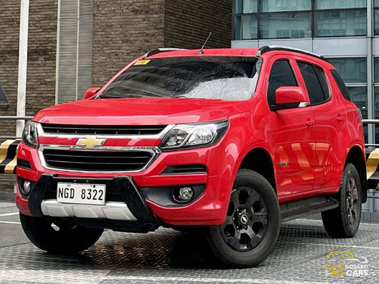 2020 Chevrolet Trailblazer 2.8 LTX 4x2, Automatic, Diesel
